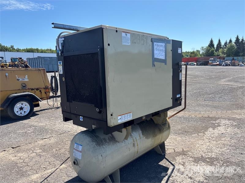 Ingersoll Rand UP6S-25-150TN1E6L 125 cfm Air Compressor Compressors