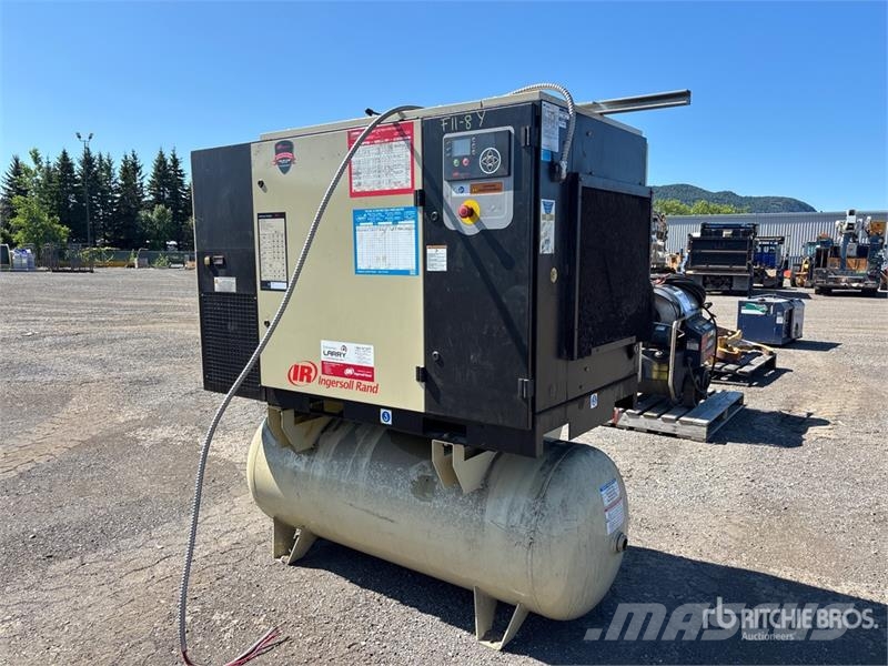 Ingersoll Rand UP6S-25-150TN1E6L 125 cfm Air Compressor Compressors