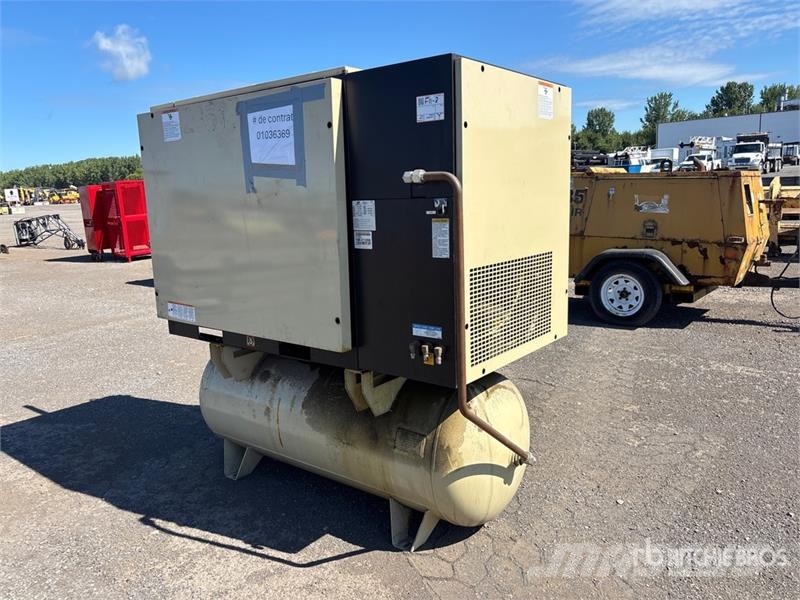 Ingersoll Rand UP6S-25-150TN1E6L 125 cfm Air Compressor Compressors