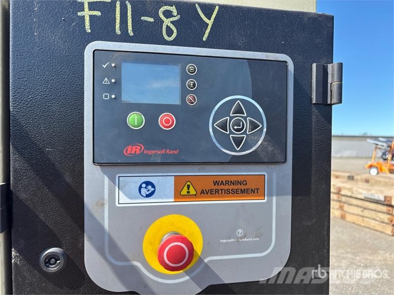 Ingersoll Rand UP6S-25-150TN1E6L 125 cfm Air Compressor Compressors