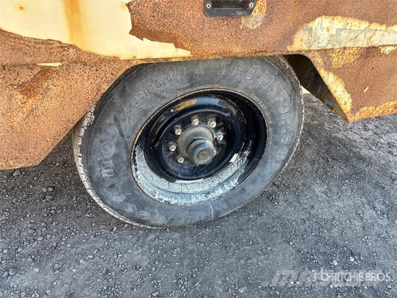 Ingersoll Rand VHP40 Mobile Air Compressor Воздушные компрессоры