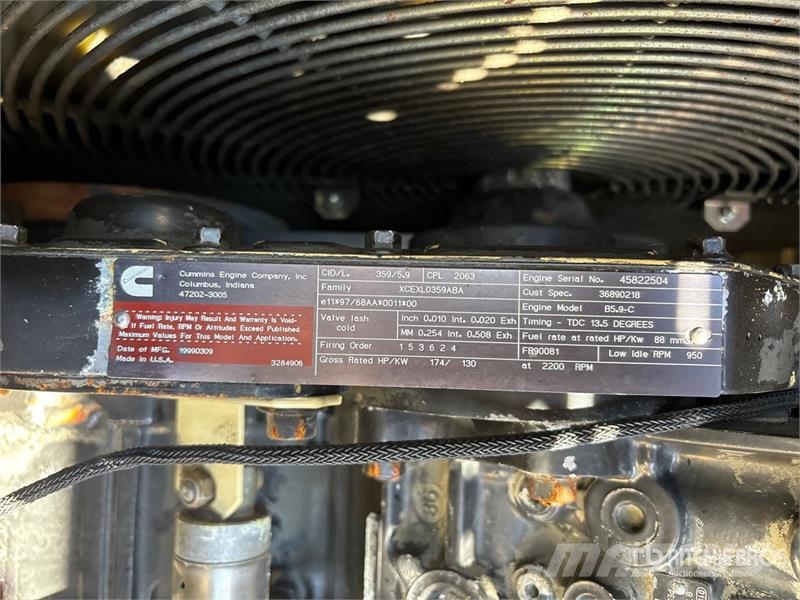 Ingersoll Rand VHP40 Mobile Air Compressor Воздушные компрессоры