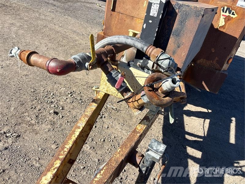 Ingersoll Rand VHP40 Mobile Air Compressor Воздушные компрессоры
