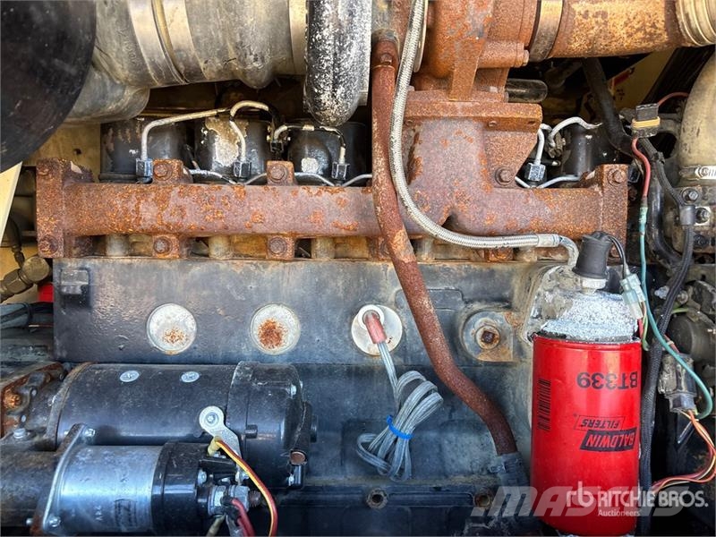 Ingersoll Rand VHP40 Mobile Air Compressor Воздушные компрессоры