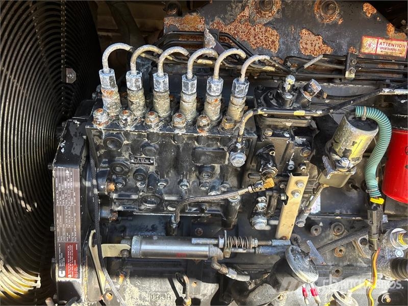 Ingersoll Rand VHP40 Mobile Air Compressor Воздушные компрессоры