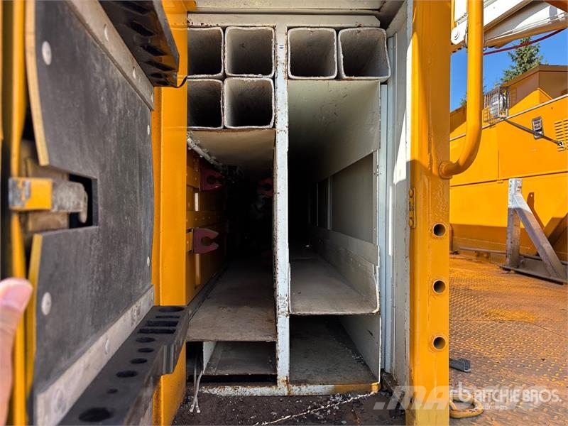 International 194-42-C 42 ft on  International 4400 6x4 Extended المنصات الهوائية المثبتة على شاحنة