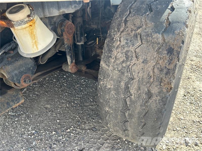 International 2100 on International SF637 6x4 Sewer Cleaner Truc Camiões Aspiradores Combi