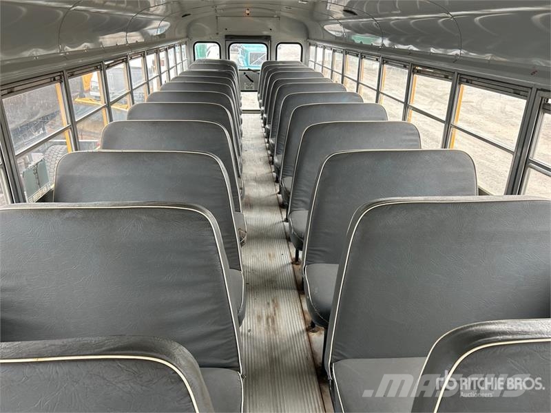 International 3800 Mini buszok