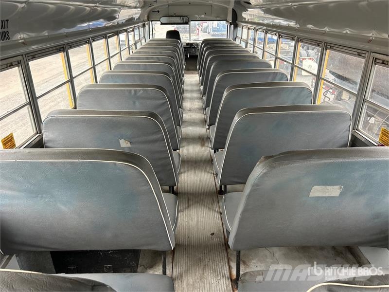 International 3800 Mini buszok