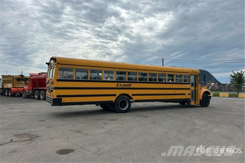 International 3800 Mini buszok