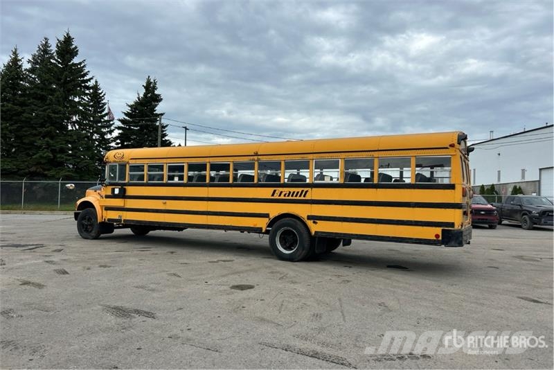 International 3800 Mini buszok