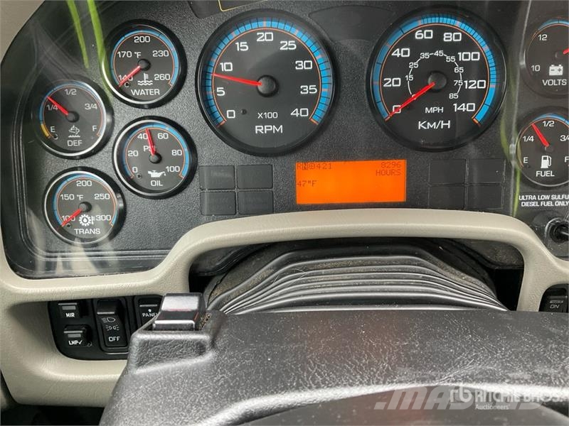 International 4300 ボックスボディー、ウイング、箱車