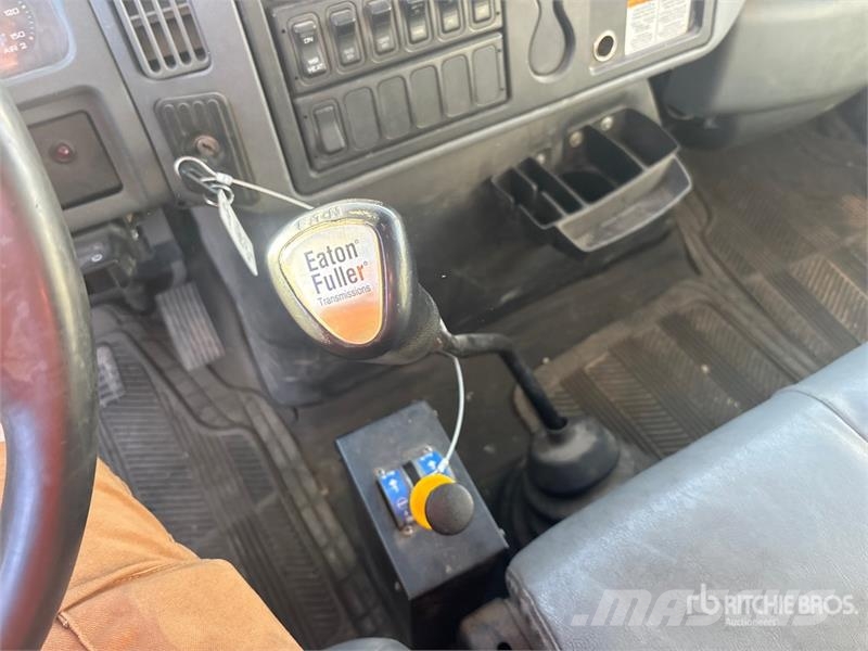 International 4300 Kiper tovornjaki