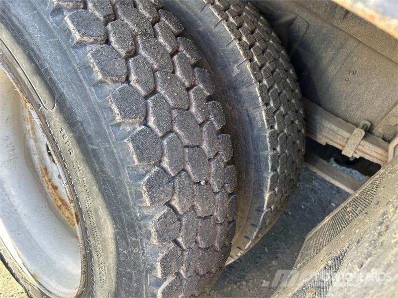 International 4300 Tipper trucks