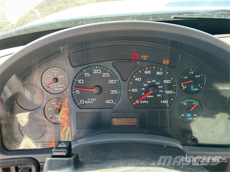 International 4300 Autocamioane