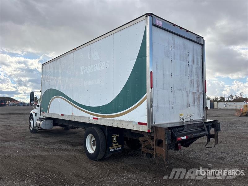 International 4300 Грузовики-Фургоны