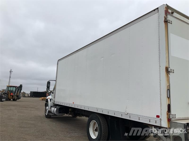 International 4300 ボックスボディー、ウイング、箱車