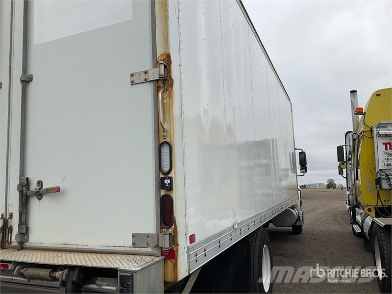 International 4300 ボックスボディー、ウイング、箱車