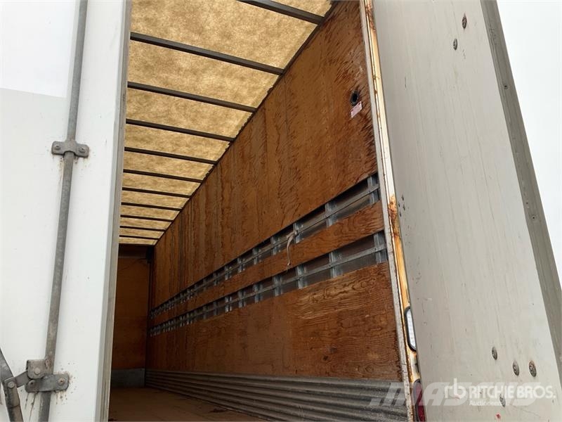 International 4300 ボックスボディー、ウイング、箱車