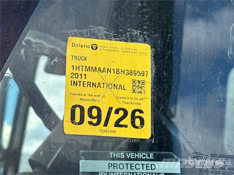 International 4300 Грузовики-Фургоны