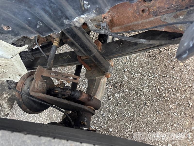 International 4300 Грузовики-Фургоны