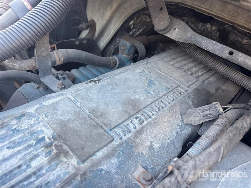 International 4300 Kiper tovornjaki