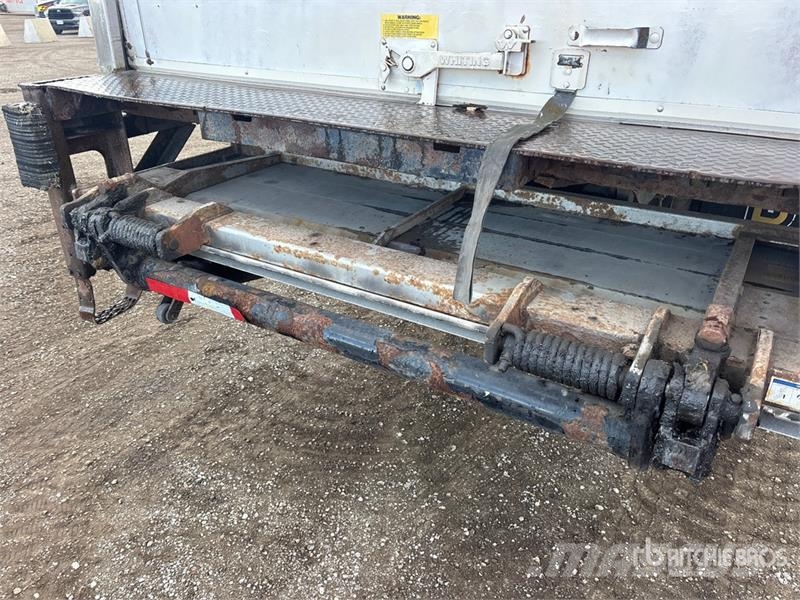 International 4300 Грузовики-Фургоны