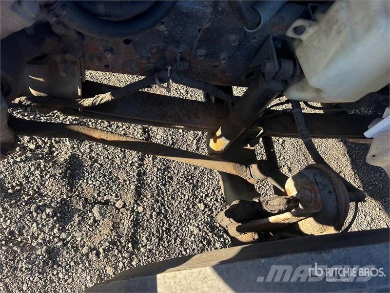 International 4300 Kiper tovornjaki