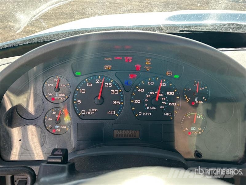 International 4300 Autocamioane