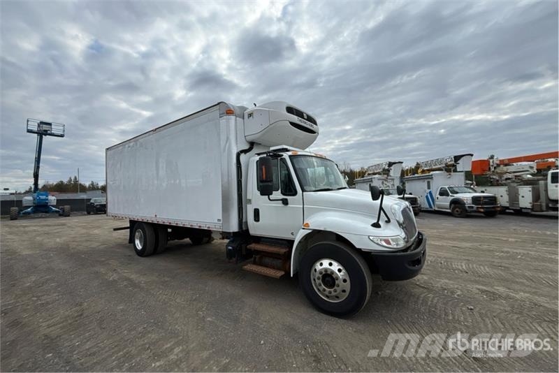 International 4300 Грузовики-Рефрижераторы
