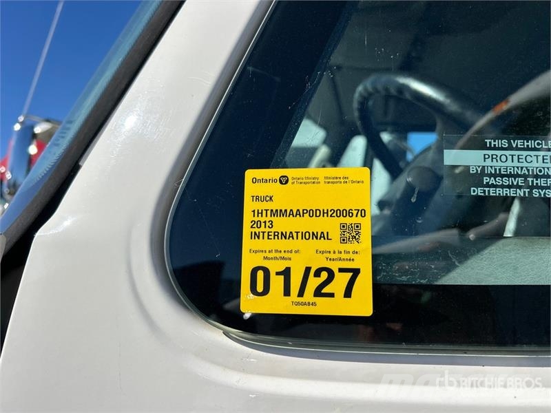 International 4300 Komunalni kamioni