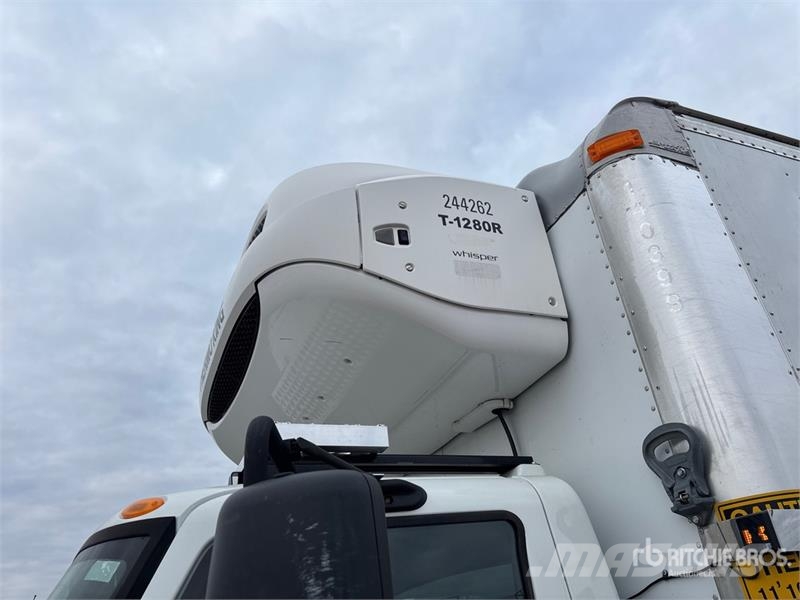 International 4300 Грузовики-Рефрижераторы