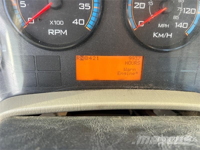 International 4300 Komunalni kamioni