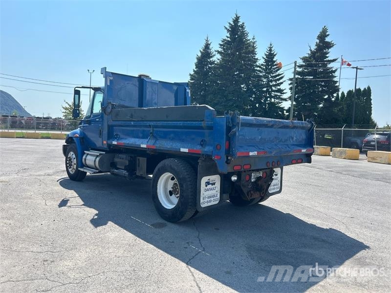 International 4300 Самосвал