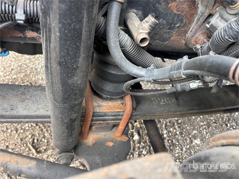 International 4300 Грузовики-Фургоны