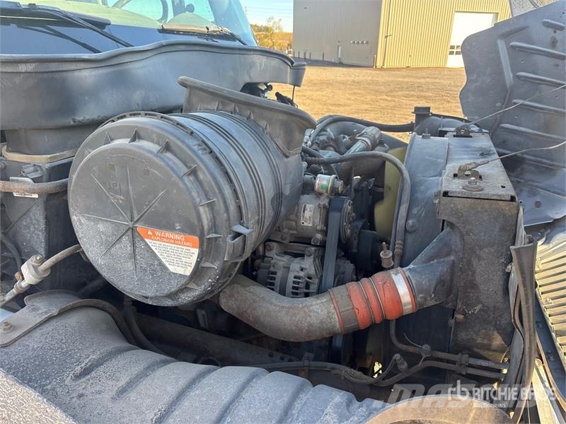 International 4300 Kiper tovornjaki