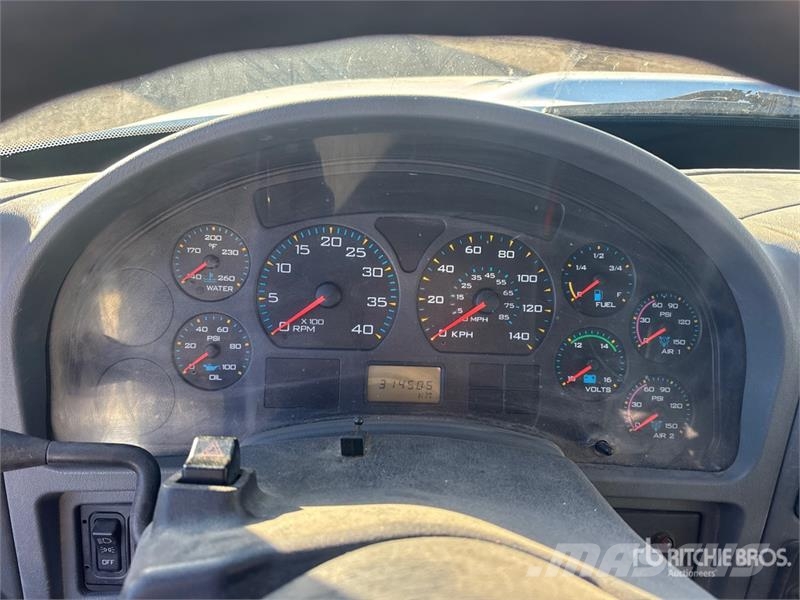International 4300 Kiper tovornjaki