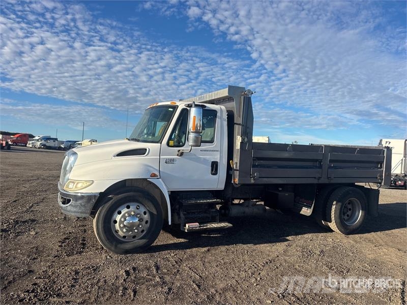 International 4300 Kiper tovornjaki