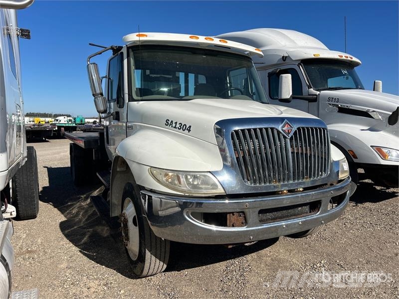 International 4300 Komunalni kamioni