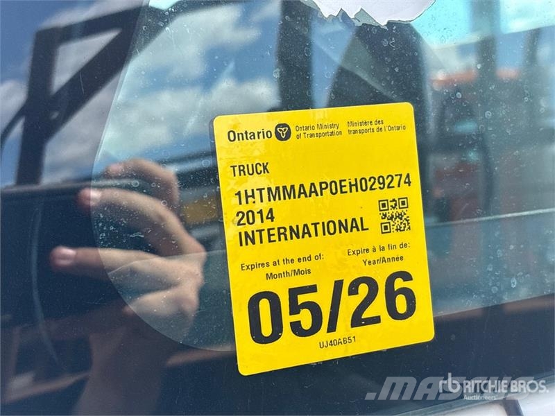 International 4300 Lastväxlare/Krokbilar