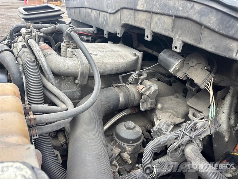 International 4300 Грузовики-Фургоны