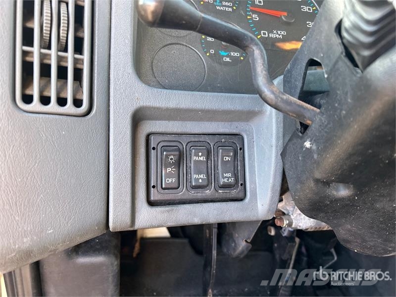 International 4300 Autocamioane