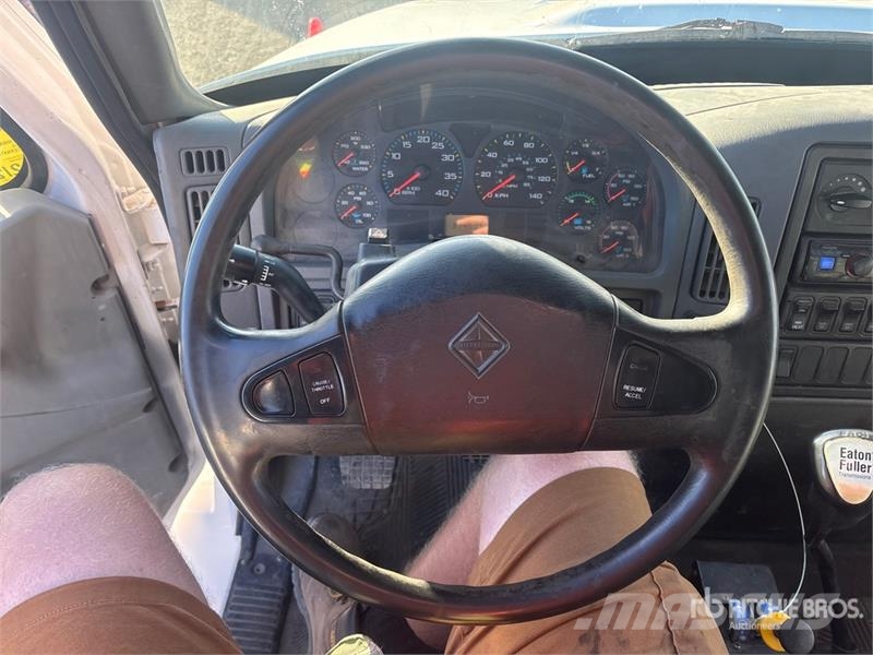 International 4300 Kiper tovornjaki