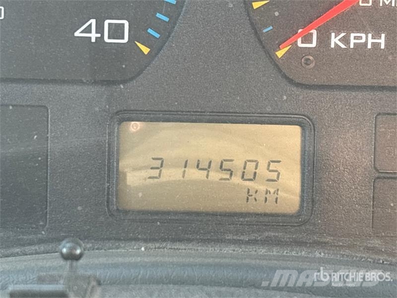 International 4300 Kiper tovornjaki