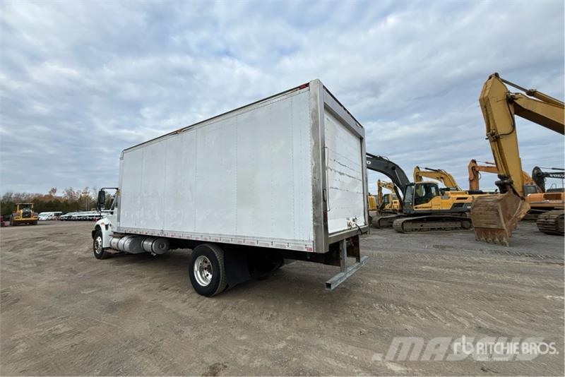 International 4300 Грузовики-Рефрижераторы