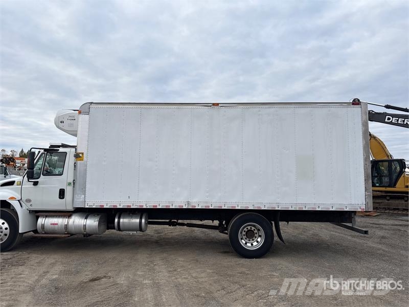 International 4300 Грузовики-Рефрижераторы