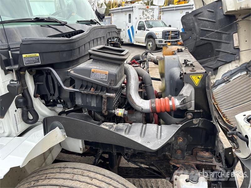 International 4300 Грузовики-Рефрижераторы
