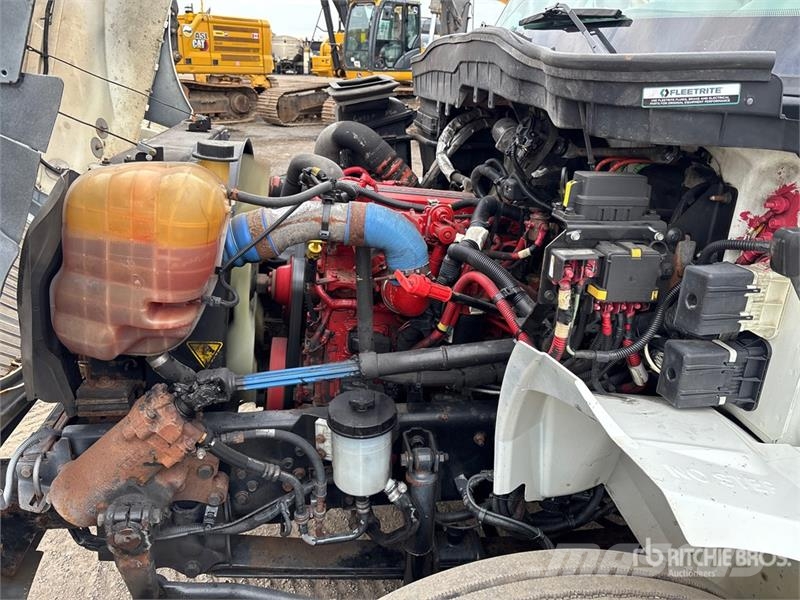 International 4300 Грузовики-Рефрижераторы