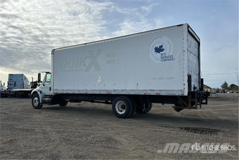 International 4300 Autocamioane