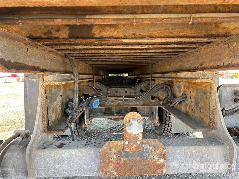 International 4300 Fast kasse